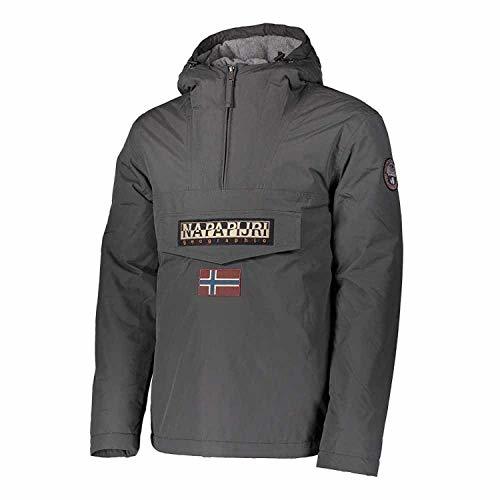 Napapijri K Rainforest 1 Chaqueta, Gris
