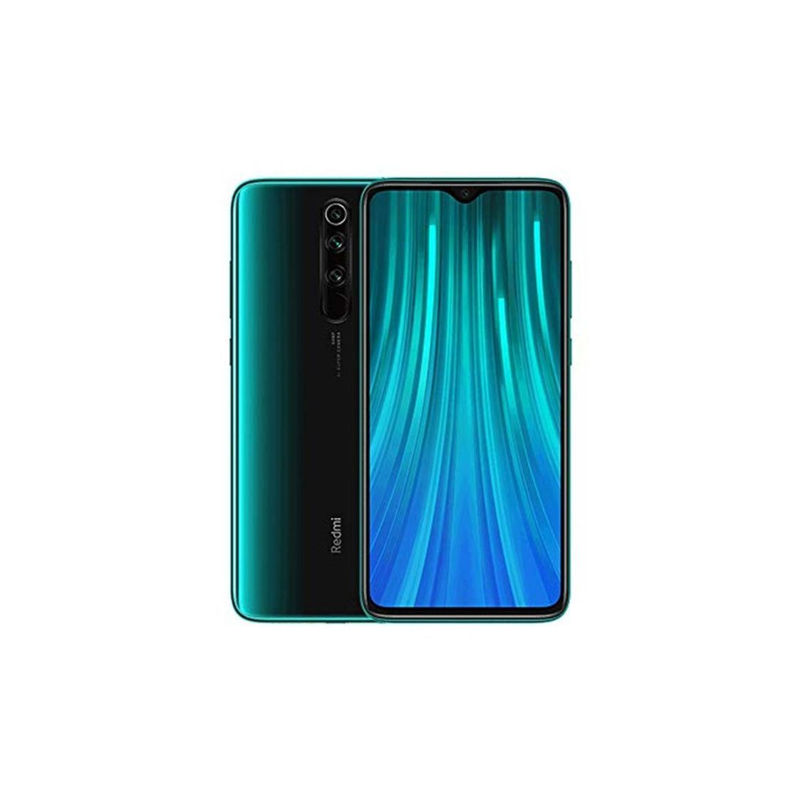 Social Xiaomi Redmi Note 8 Pro Teléfono 6GB RAM