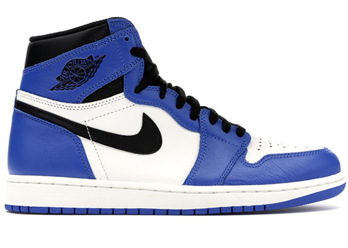 Moda Jordan 1 Retro High Game Royal 