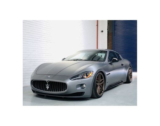 Maserati GranTurismo V8 4.2
