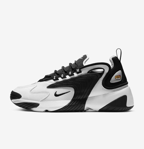 Nike Nike Zoom 2k Zapatillas Hombre, Blanco