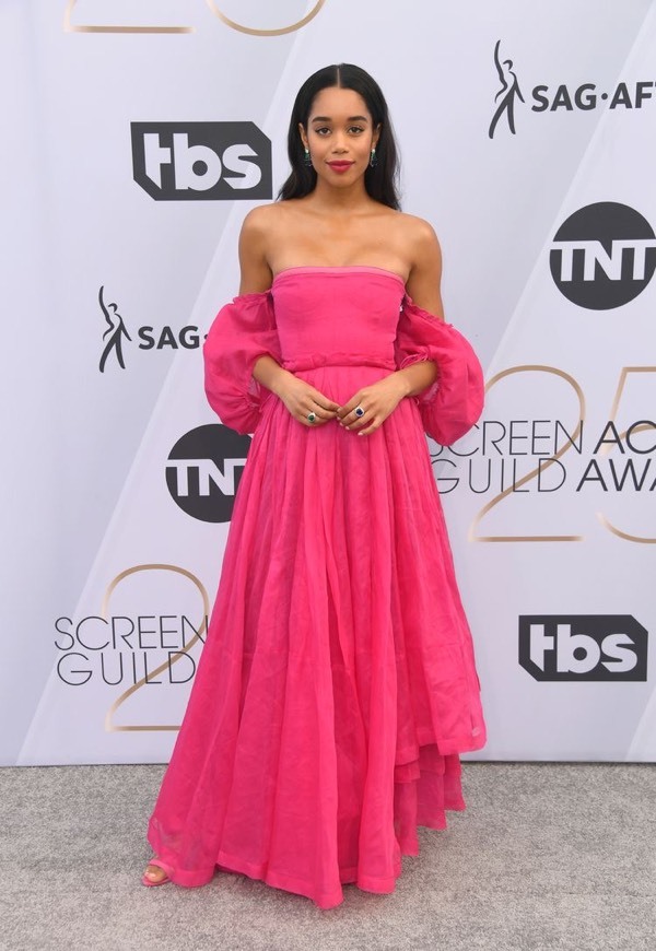 Fashion Laura Harrier