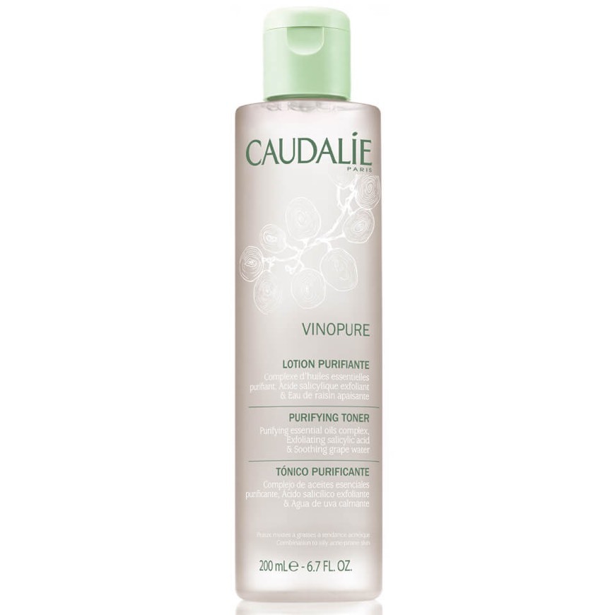 Moda Caudalie Vinopure Clear Skin Purifying Toner