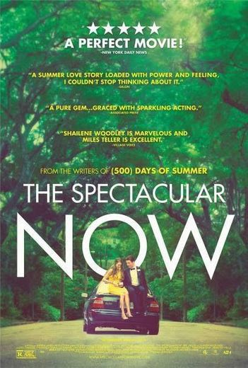 The Spectacular Now