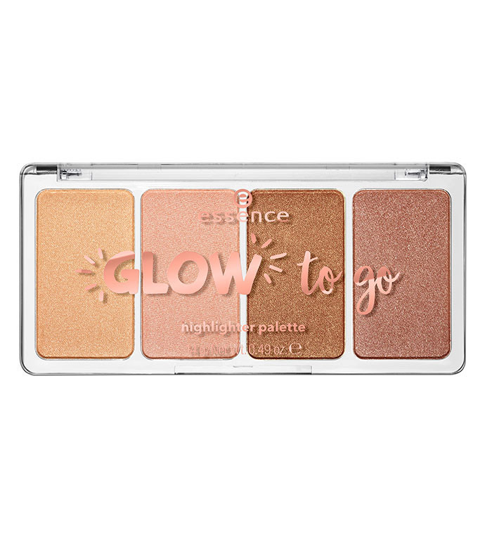 Moda Essence Glow-to-go Highlighter palette