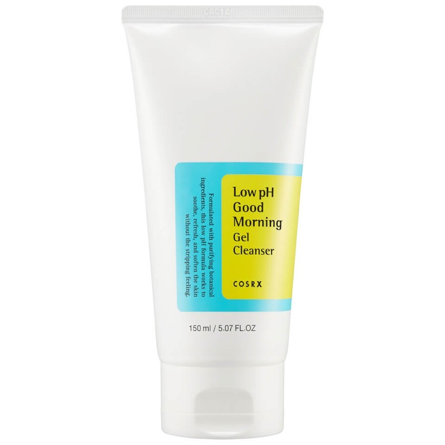 Moda COSRX Low pH Good Morning Gel Cleanser