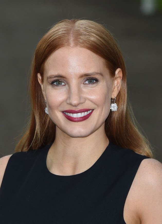 Fashion Jessica Chastain