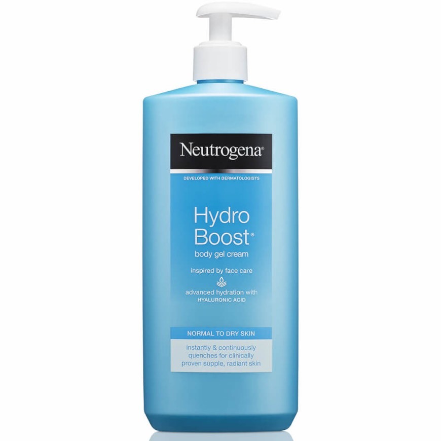 Moda Neutrogena Hydro Boost Body Gel Cream