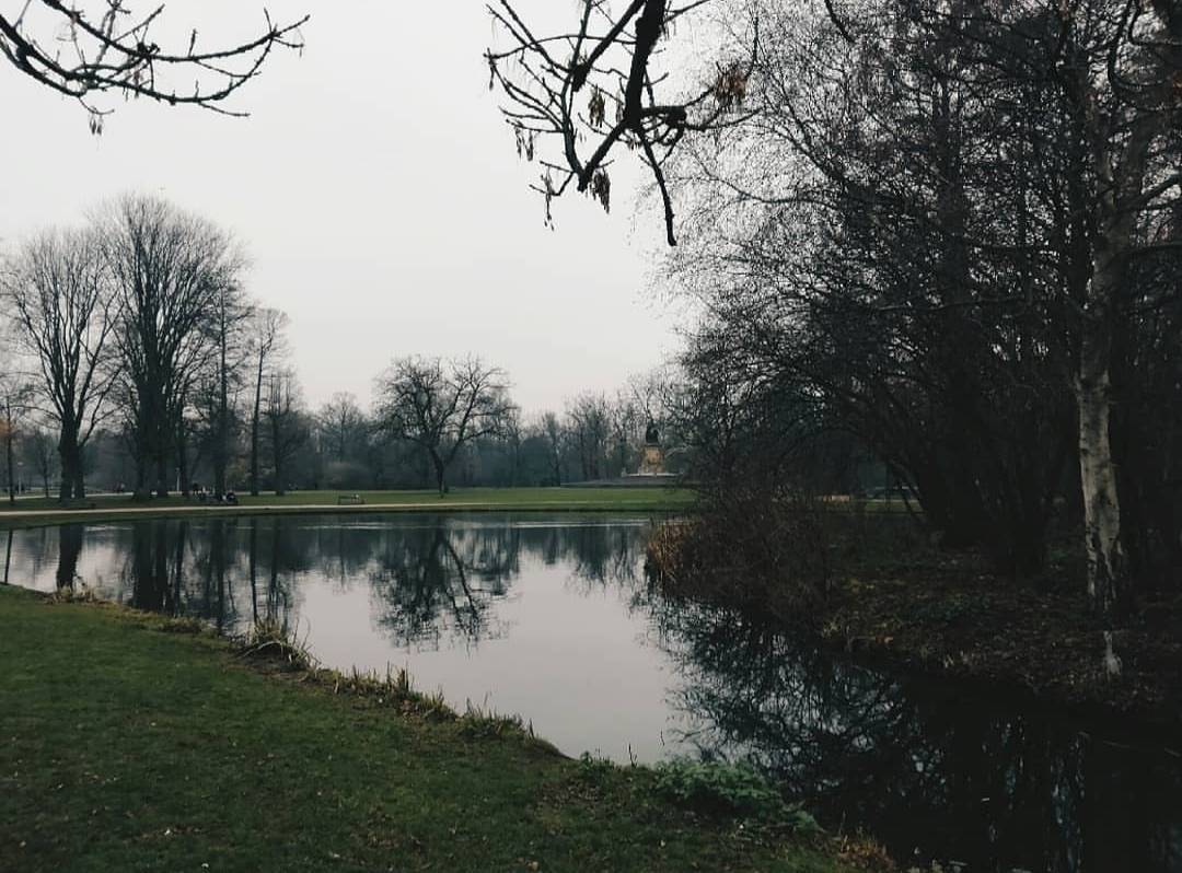 Restaurants Vondelpark