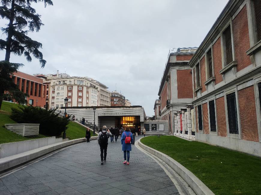 Place Museo do Prado