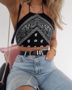 Fashion Summer Outfits 