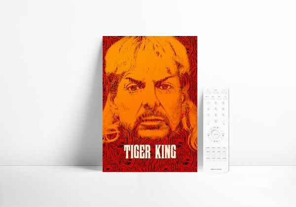 Serie Tiger King
