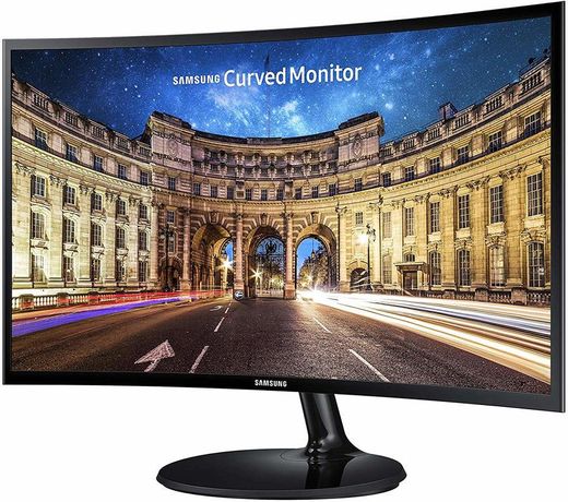 Monitor Samsung Curvo 27'