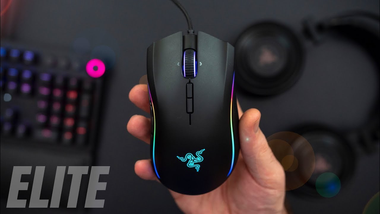 Fashion Razer Mamba Elite - Time For An Upgrade - YouTube