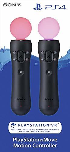 Electrónica Sony - PlayStation VR Move Doble Pack