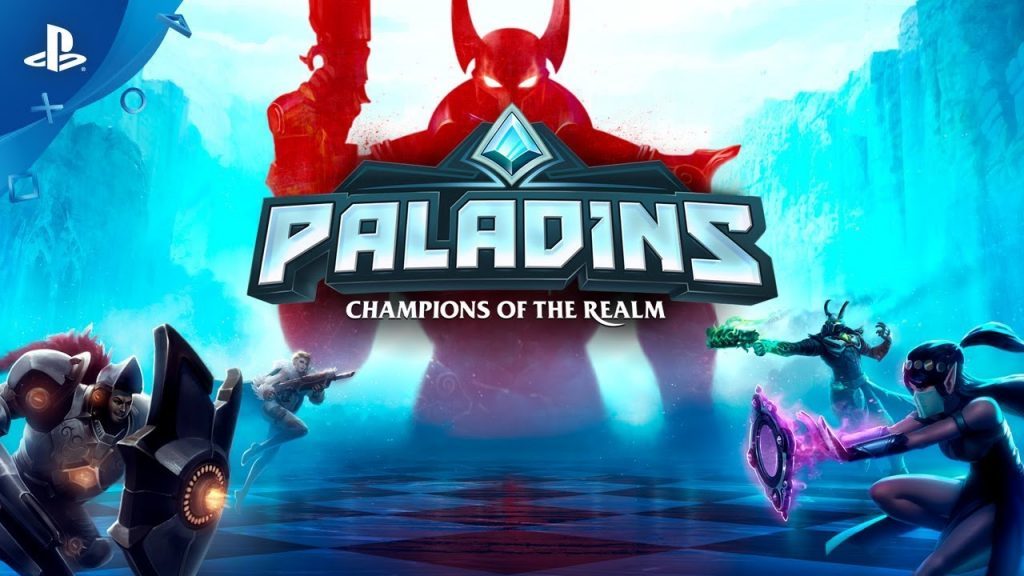 Moda Paladins