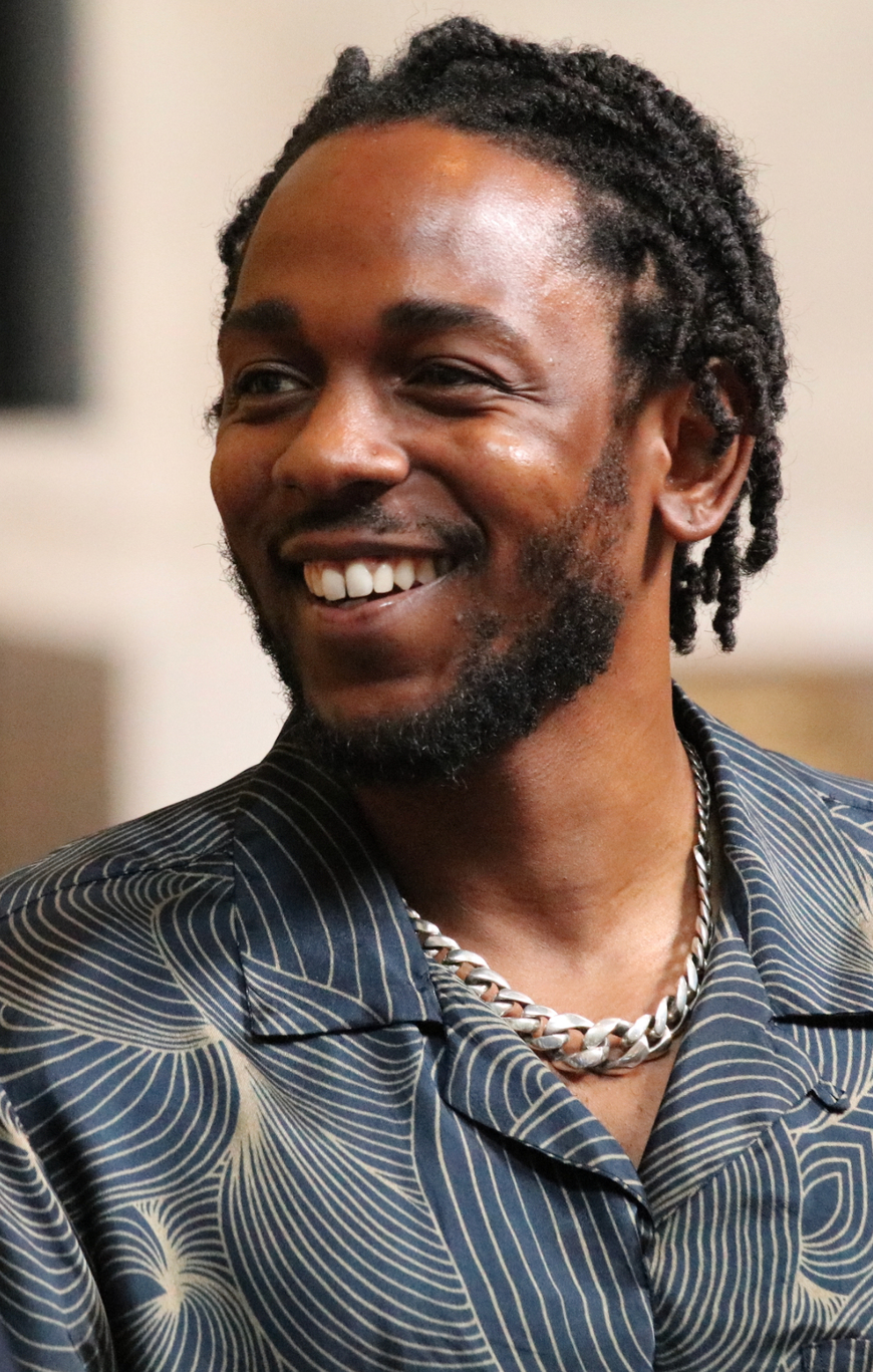 Fashion Kendrick Lamar - Wikipedia