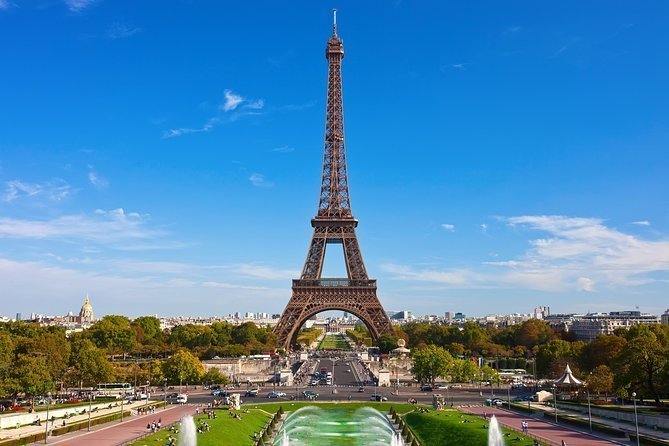 Place Torre Eiffel