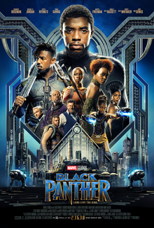 Película Black Panther