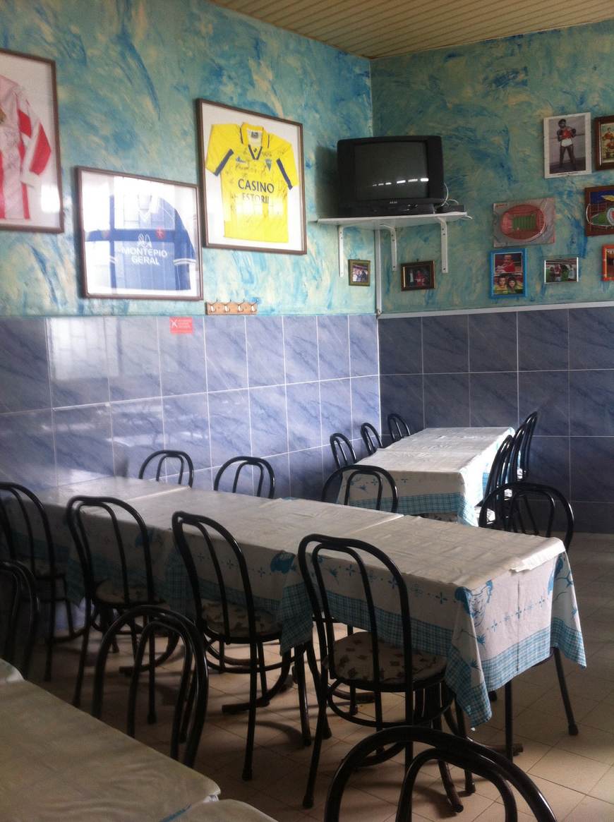 Restaurantes Casa Alberto