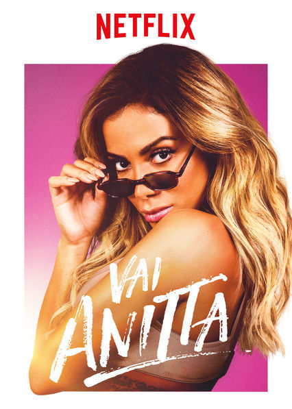 Serie Vai Anitta