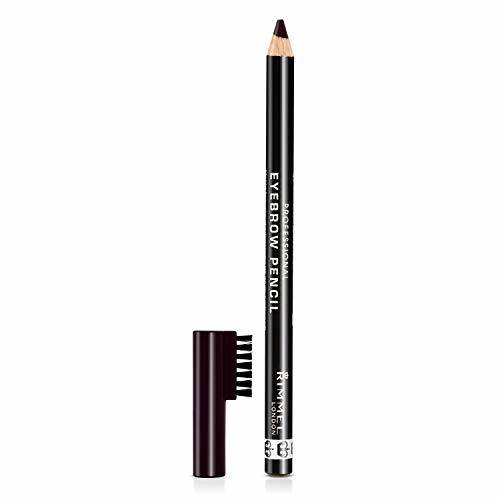 Beauty Rimmel London Professional Eye Brow Pencil #004 -Black Brown 1 Unidad 200