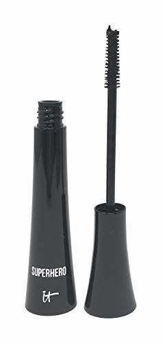 Social IT Cosmetics Superhero Elastic Stretch Volumizing Mascara-NEW! by It Cosmetics