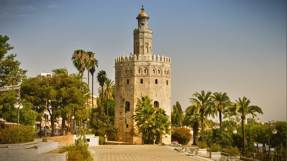 Place Torre del Oro