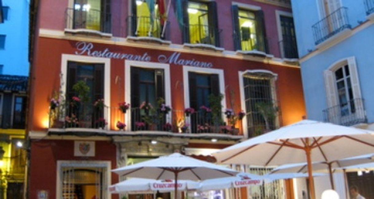 Restaurants Restaurante Mesón Mariano