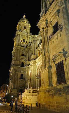 Place Catedral Malaga