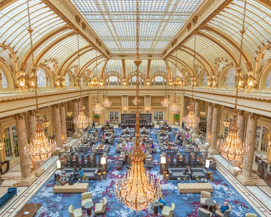 Lugar Palace Hotel, a Luxury Collection Hotel, San Francisco