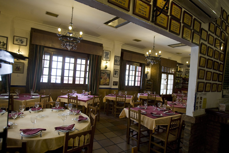 Restaurantes El Manijero