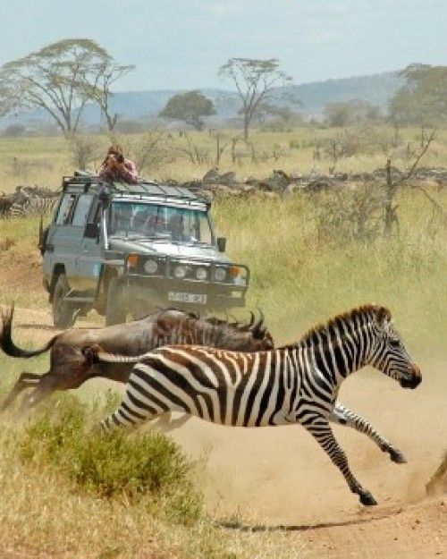 Places Tanzania