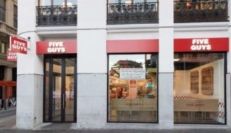 Restaurants Five Guys