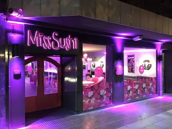 Restaurantes Miss Sushi