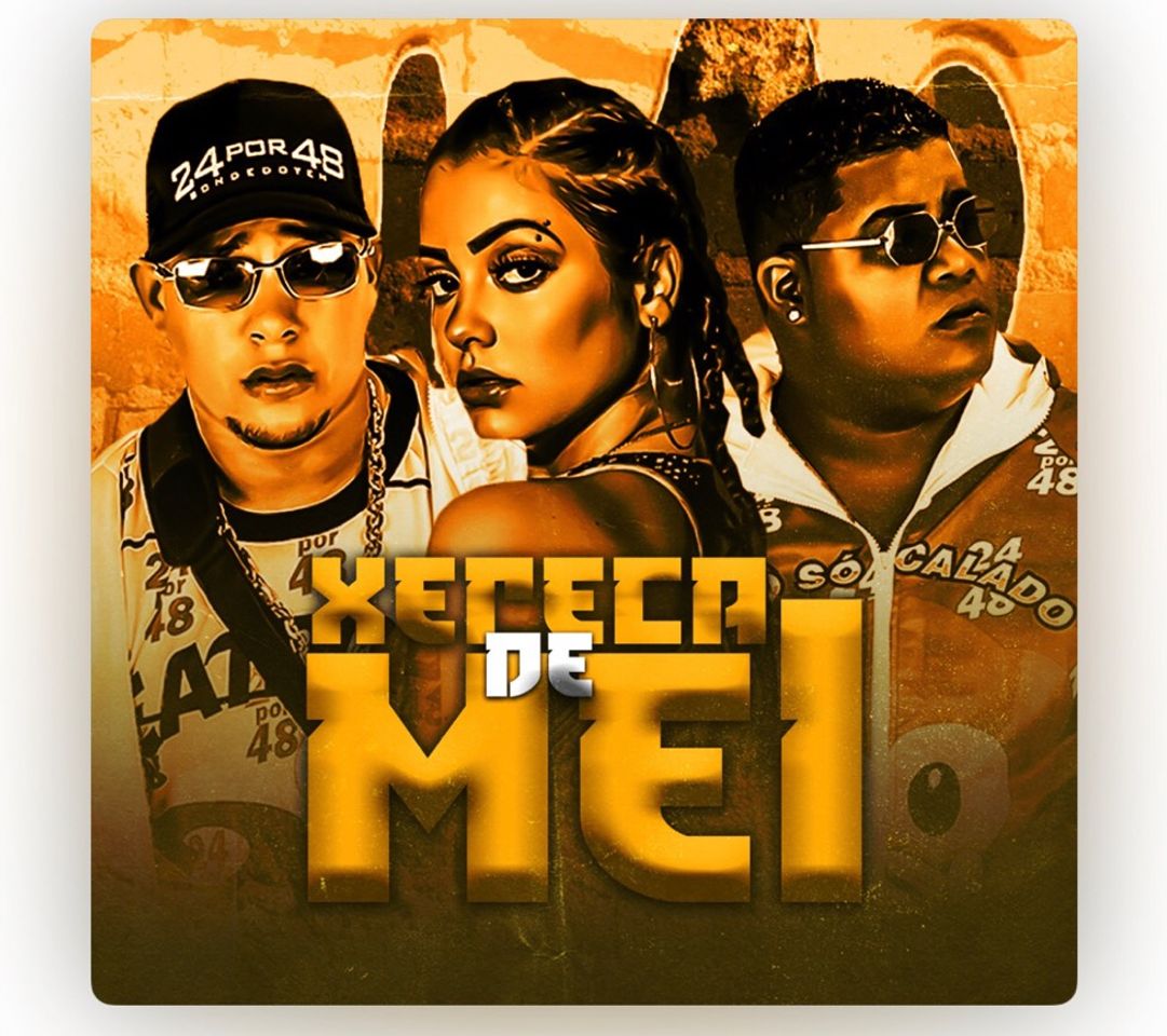 Canción Xereca de mel 🍯 