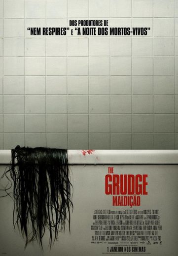 The Grudge: Maldição 