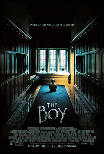 The Boy: Follow His Rules