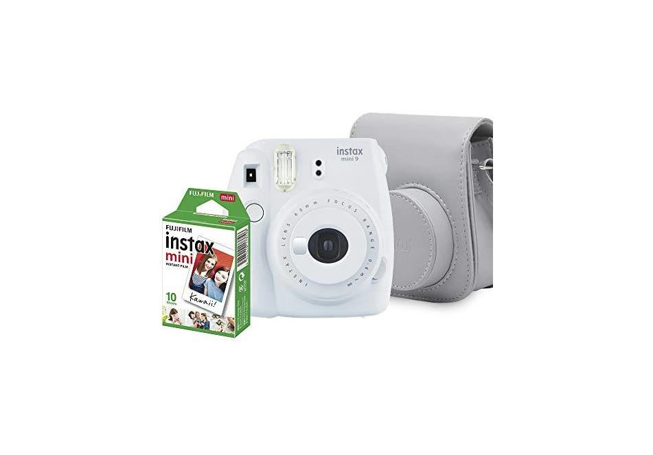 Producto Kit Câmera Instantânea Fujifilm Instax Mini 9