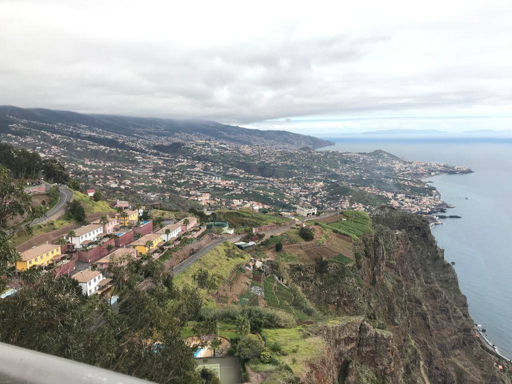 Lugar Cabo Girão