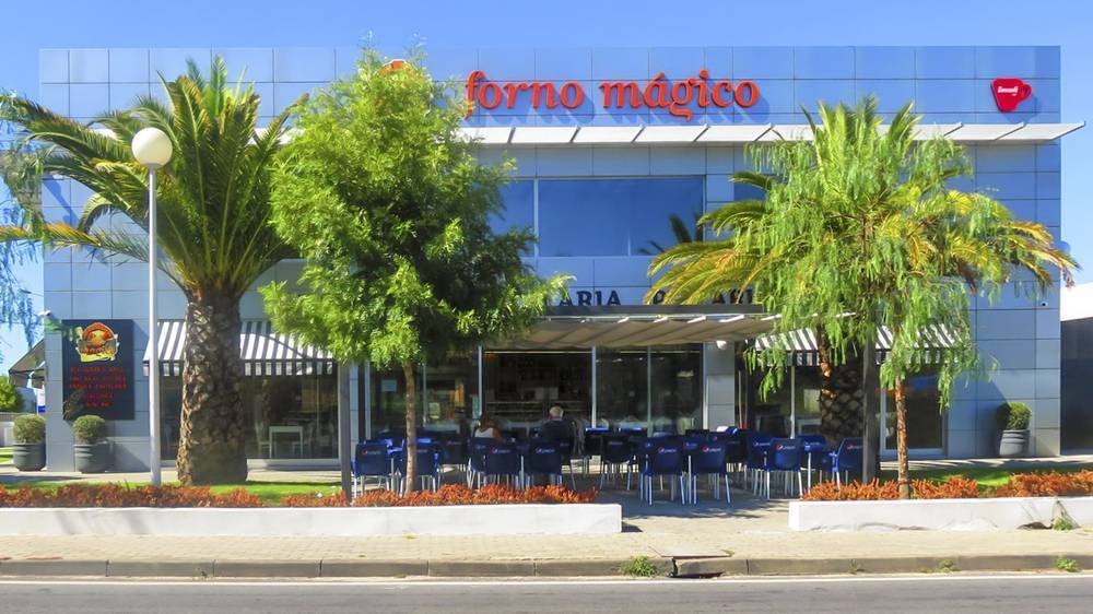 Restaurants Forno Mágico