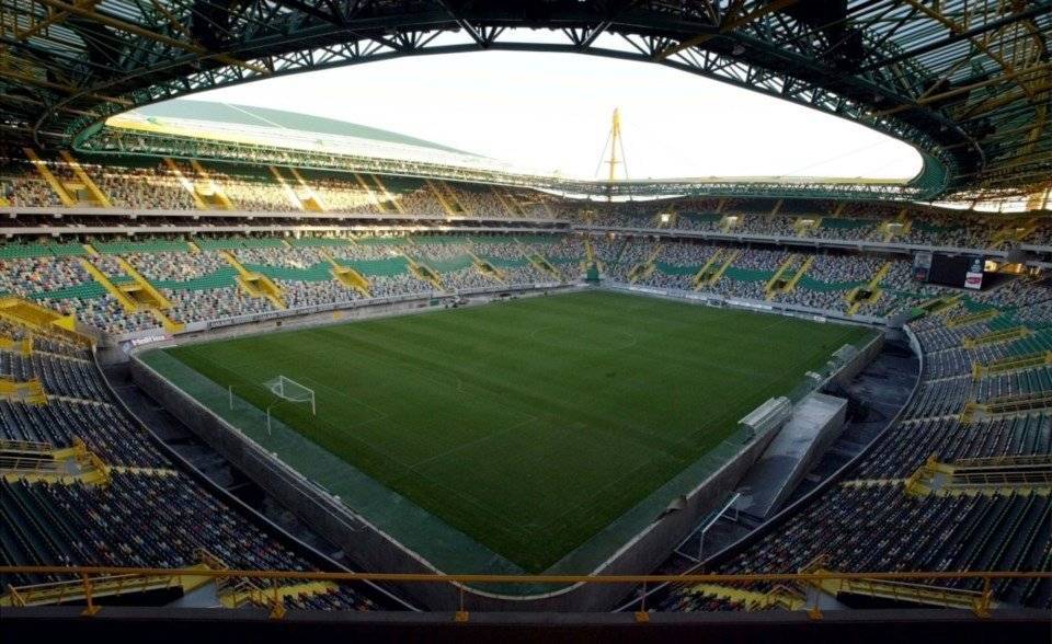 Place Estadio José Alvalade