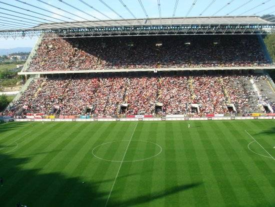 Lugar Estadio Municipal de Braga