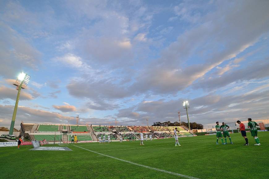 Place Estádio dos Arcos (Vila do Conde)