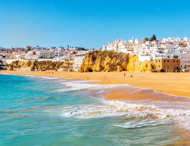 Lugar Albufeira