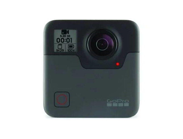 Product Action cam 360 GOPRO Fusion 360 