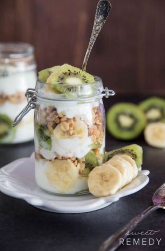 Social comida saudável 