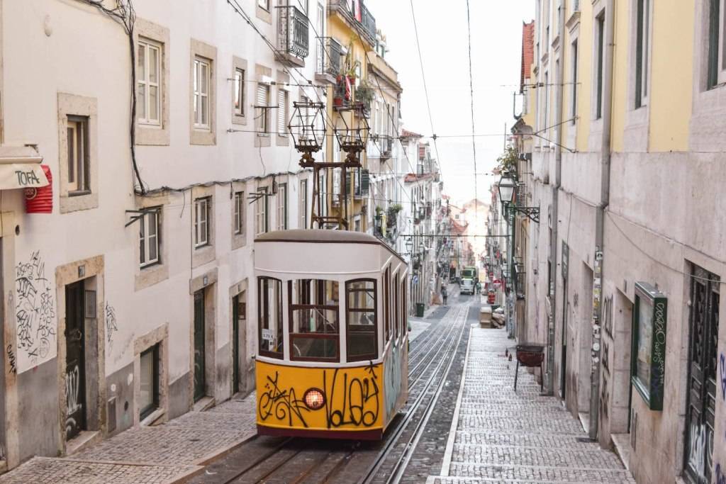 Lugar Bica, Lisboa