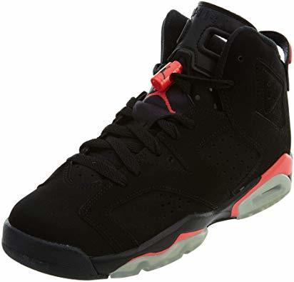 Moda Nike Air Jordan 6 Retro