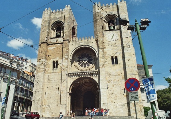 Place Catedral de Lisboa